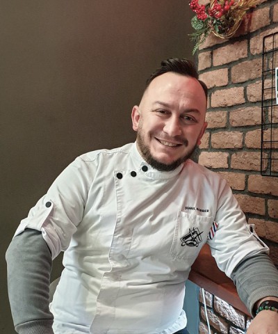 Сердал | Jamil Barbers