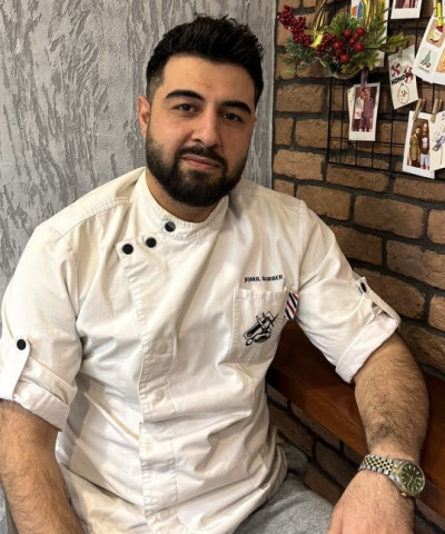 Джамиль | Jamil Barbers